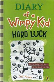 کتاب Diary Of A Wimpy Kid - 8 - Hard Luck;