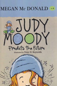 کتاب Judy Moody Predicts the Future