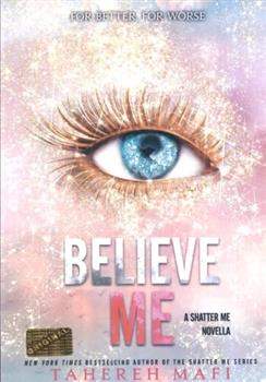 کتاب Believe Me