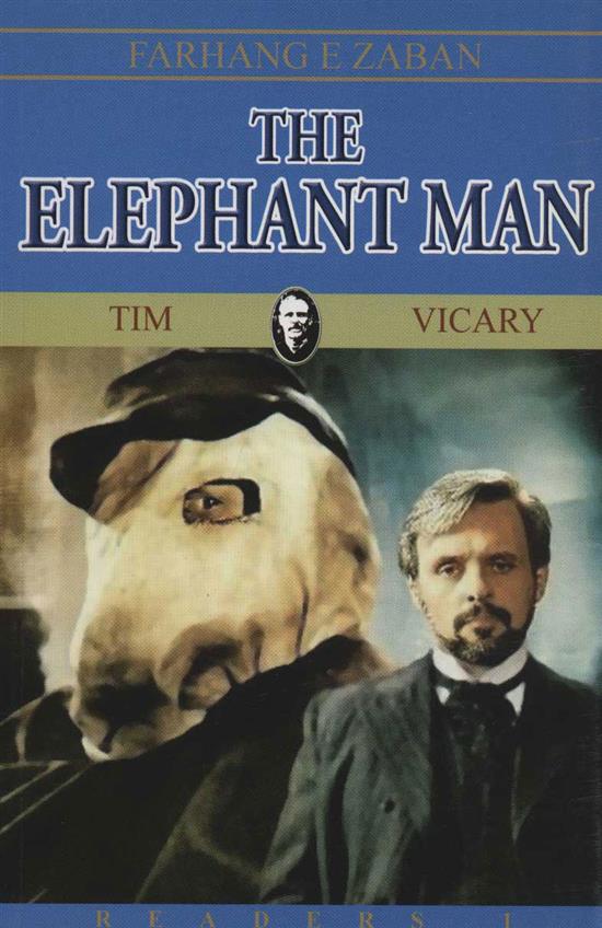 کتاب The Elephant Man;