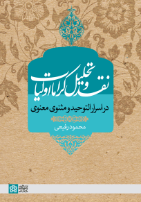 کتاب نقد و تحلیل کرامات اولیا در اسرار التوحید و مثنوی معنوی