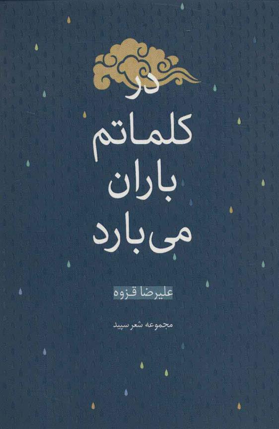 کتاب در کلماتم باران می بارد