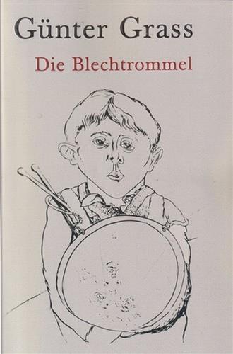 کتاب Die Blechtrommel;