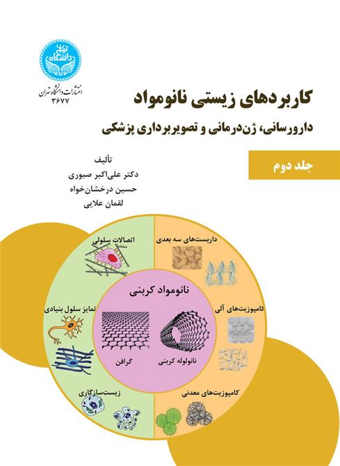 کتاب کاربردهای زیستی نانومواد (جلد دوم)