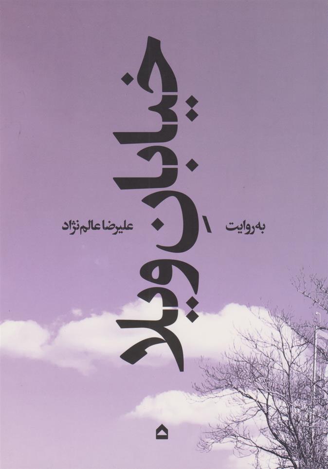 کتاب خیابان ویلا