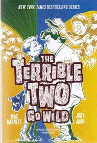 کتاب The Terrible Two Go Wild;