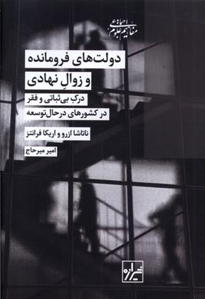 کتاب دولت های فرومانده و زوال نهادی