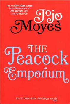 کتاب The Peacock Emporium (Jojo Moyes 3)