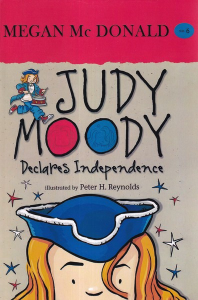 کتاب Judy Moody Declares Independence