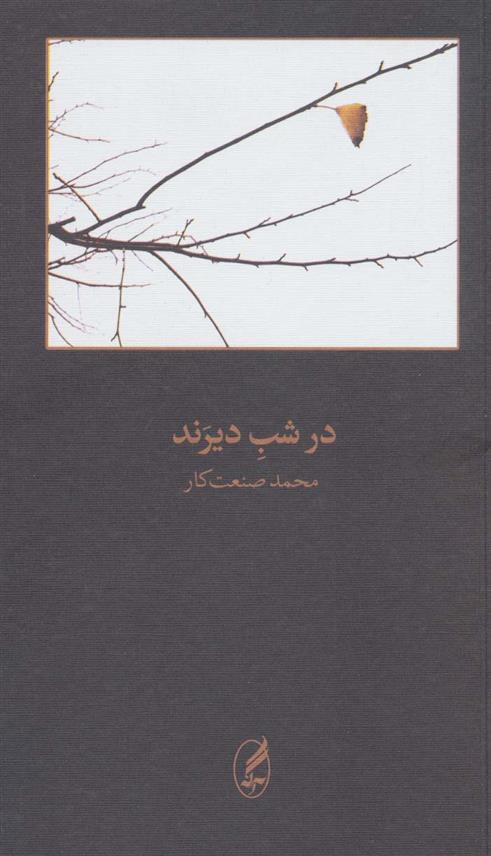 کتاب در شب دیرند