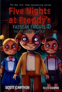 کتاب Five Nights at Freddy’s: Fazbear Frights #9