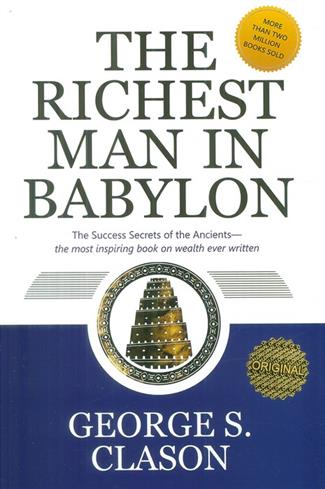 کتاب The Richest Man in Babylon;