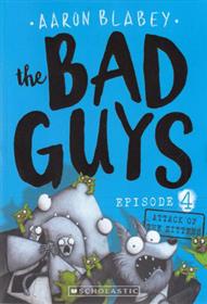 کتاب The Bad Guys 4;