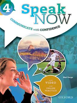 کتاب Speak Now 4