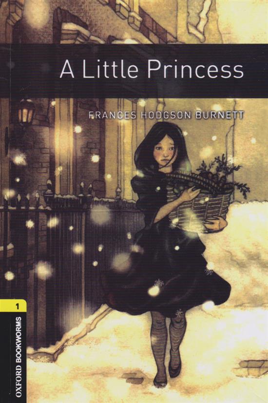 کتاب A Little Princess