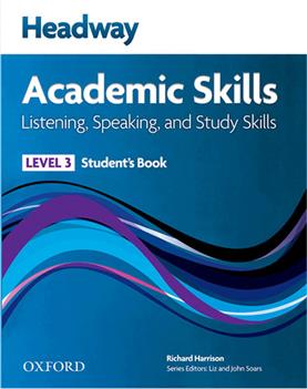 کتاب Headway Academic Skills 3 Listening and Speaking;