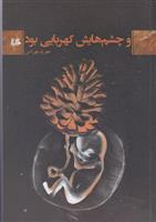 کتاب و چشم هایش کهربایی بود