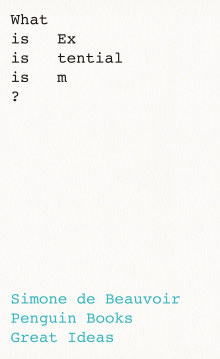 کتاب What Is Existentialism?