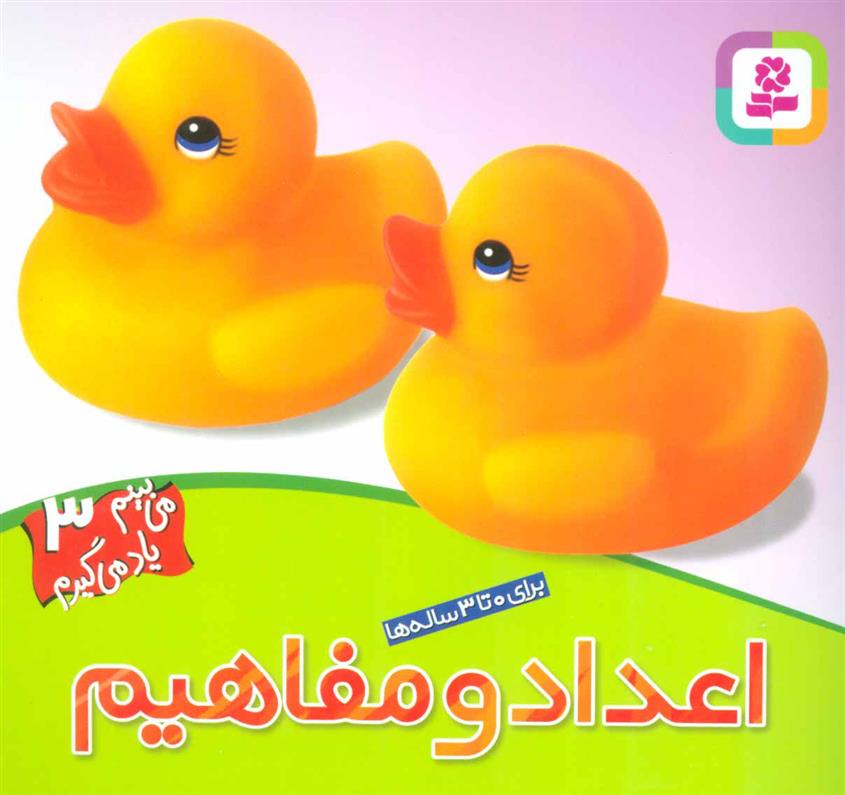 کتاب اعداد و مفاهیم