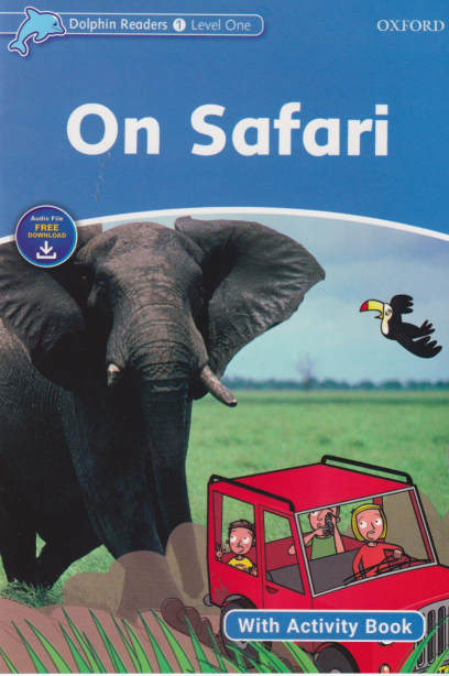 کتاب on safari