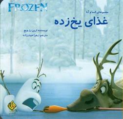 کتاب غذای یخ زده