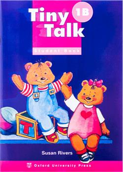 کتاب Tiny Talk 1B