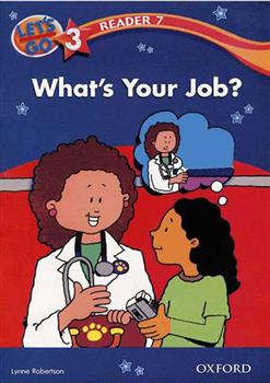 کتاب What's Your Job