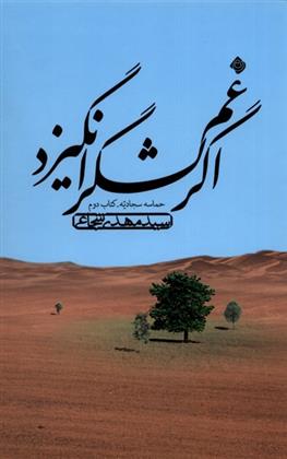 کتاب اگر غم لشگر انگیزد
