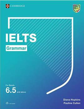 کتاب IELTS Grammar for bands 6.5 and above;