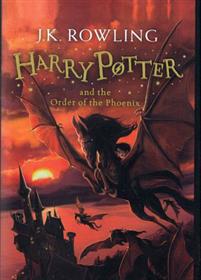 کتاب Harry Potter and the Order of the Phoenix 2;