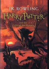 کتاب Harry Potter and the Order of the Phoenix 2