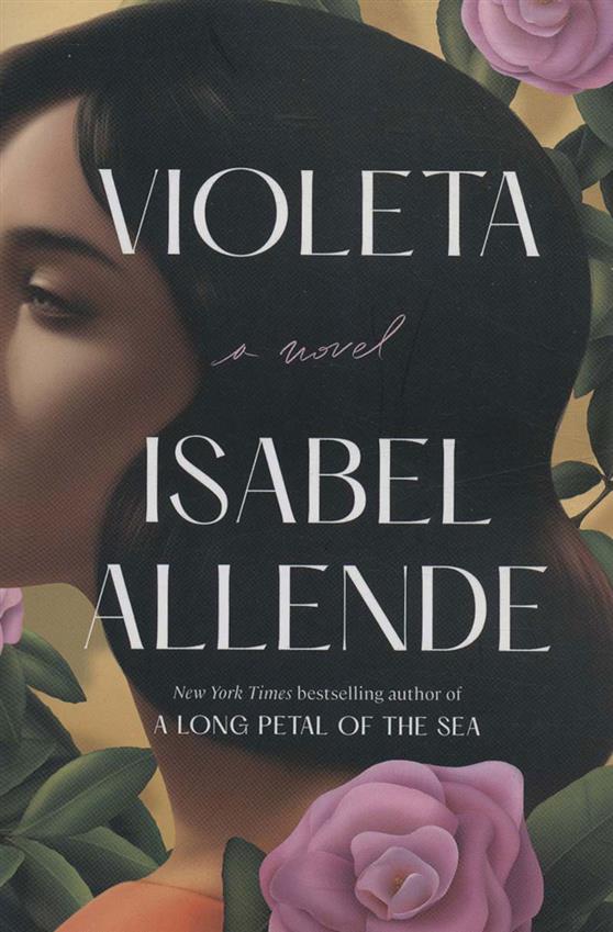 کتاب Violeta
