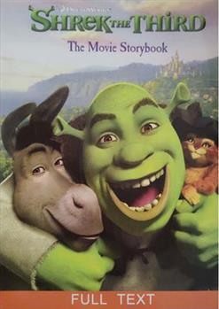 کتاب Shrek the third;