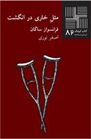 کتاب مثل خاری در انگشت