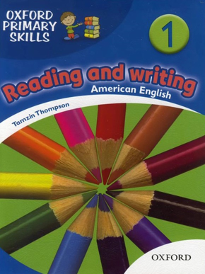 کتاب Reading and writing 1