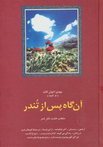 کتاب آنگاه پس از تندر