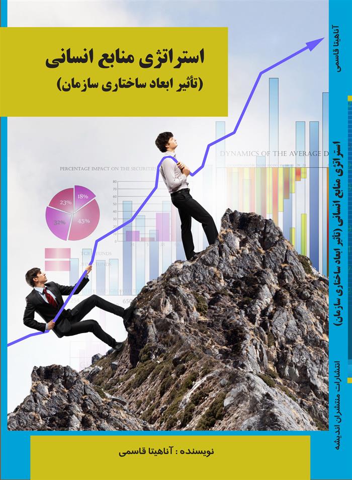 کتاب استراتژی منابع انسانی;