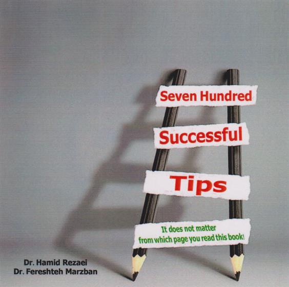 کتاب seven hundred Successful tips;