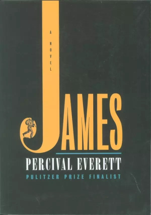 کتاب JAMES