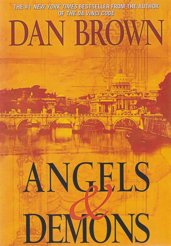 کتاب Angels & Demons