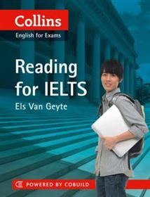 کتاب Reading for IELTS;