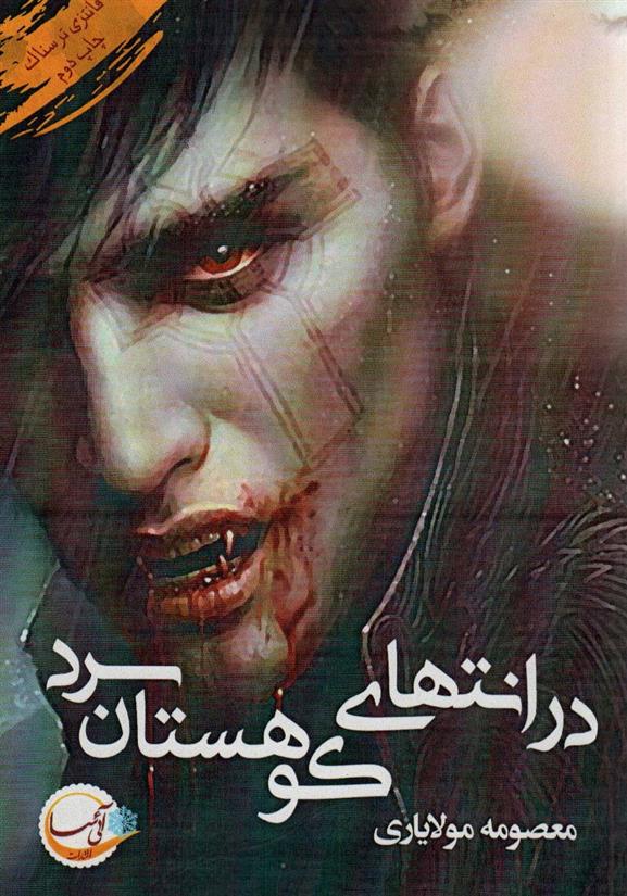 کتاب در انتهای کوهستان سرد