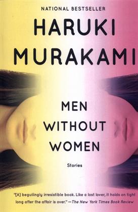 کتاب Men Without Women;