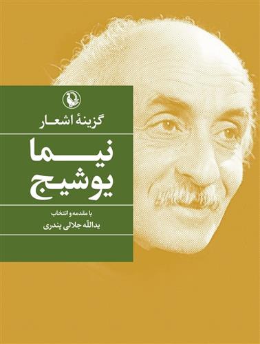 کتاب گزینه اشعار نیما یوشیج (جیبی)