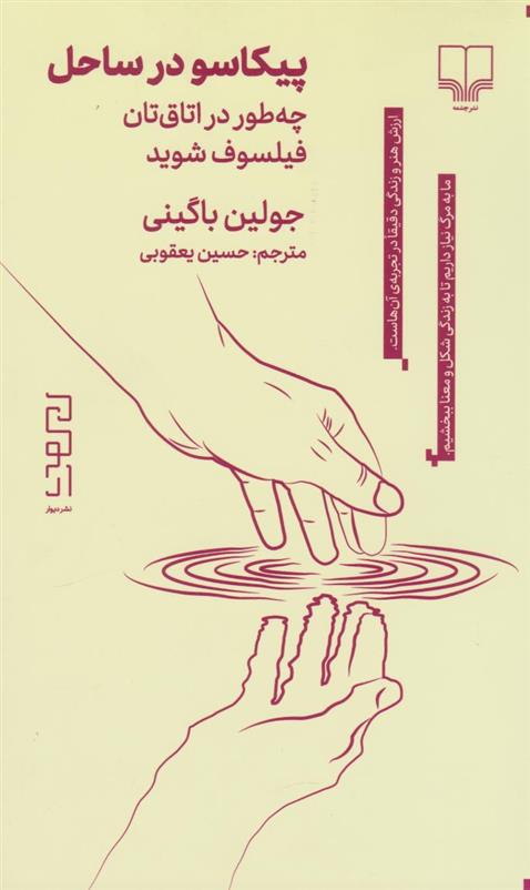 کتاب پیکاسو در ساحل
