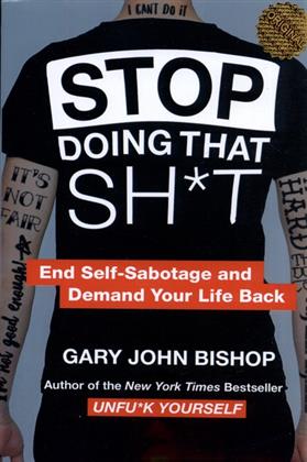 کتاب Stop Doing That Sh*t;