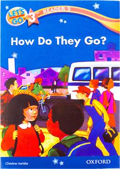 کتاب How Do They Go