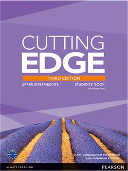 کتاب Cutting Edge 3rd Upper-Intermediate;