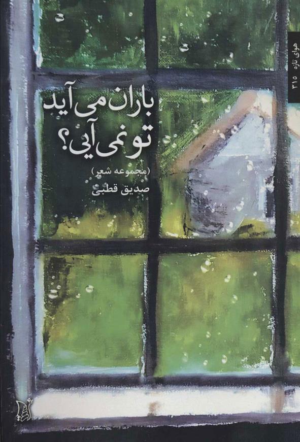 کتاب باران می آید تو نمی آیی؟