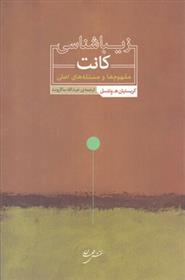 کتاب زیباشناسی کانت